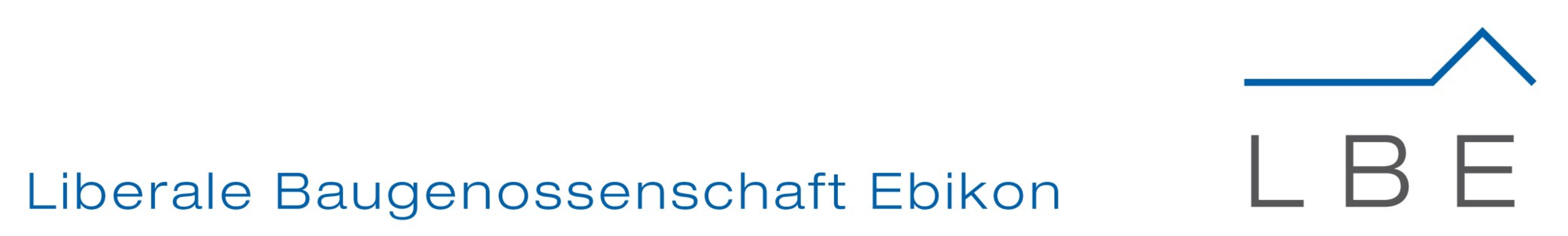 Liberale Baugenossenschaft Ebikon (LBE)